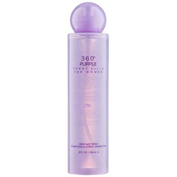 Perry Ellis 360° Purple spray pentru corp pentru femei 236 ml