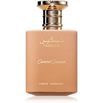 Paris Corner Oriental Collection Taskeen Caramel Cascade Eau de Parfum pentru femei 100 ml