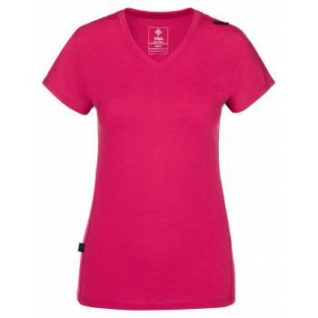 Funcțional pentru femei tricou Kilpi MERIN-W roz