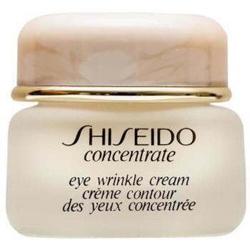 Shiseido Cremă de ochi Concentrate (Eye Wrinkle Cream) 15 ml