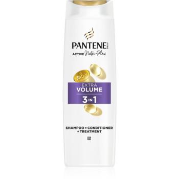 Pantene Pro-V Active Nutri Plex Extra Volume sampon pentru volum 3 in 1 325 ml