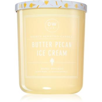 DW Home Signature Butter Pecan Ice Cream lumânare parfumată 434 g