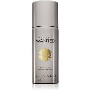 Azzaro Wanted deodorant spray pentru bărbați 150 ml