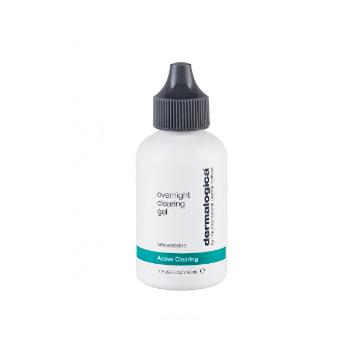 Dermalogica Gel de curățare de noapte pentru pieleActive Clearing (Overnight Clearing Gel) 50 ml