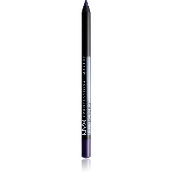 NYX Professional Makeup Faux Blacks Eyeliner eyeliner khol culoare 01 Black Hole 1.3 g