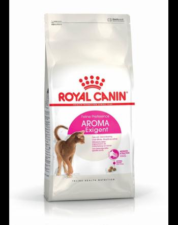 ROYAL CANIN Exigent Aromatic Attraction 20 kg (2 x 10 kg) hrană uscată pentru pisici adulte, pretențioase