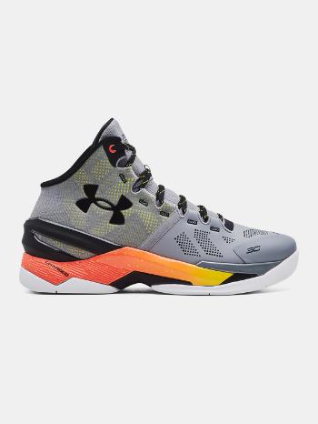 Under Armour Curry 2 Teniși Gri