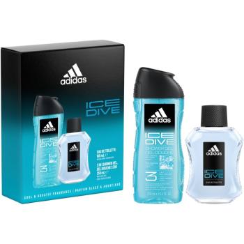 Adidas Ice Dive set cadou pentru bărbați