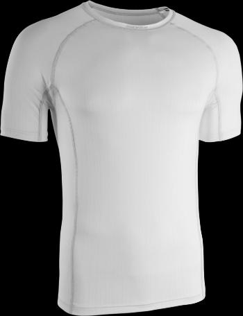 Pentru bărbaţi funcțional cămașă Silvini bazală MT547 alb