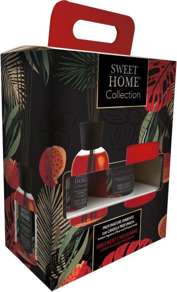 Sweet Home Collection Set cadou Currant Black and Pomegranate