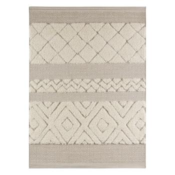 Covor Mint Rugs Todra, 80 x 150 cm, crem