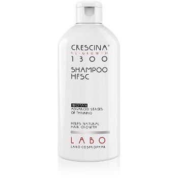 Crescina Șampon împotriva răririi părului pentru femei Re-Growth - nivelul 1300 (Shampoo) 200 ml