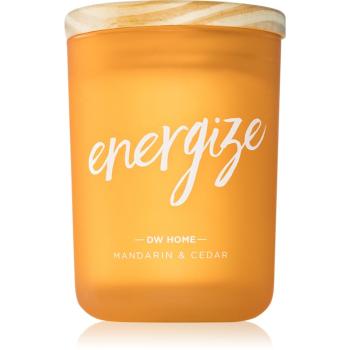 DW Home Zen Energize lumânare parfumată 212 g