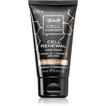 Helia-D Cell Concept crema de maini regeneratoare 55+ 75 ml