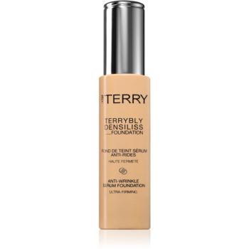 By Terry Terrybly Densiliss Foundation machiaj persistent semne de oboseala culoare Desert Beige 30 ml