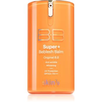 Skin79 Super+ Beblesh Balm BB Cream pentru imperfectiunile pielii SPF 30 culoare Vital Orange 40 ml