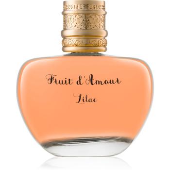 Emanuel Ungaro Fruit d’Amour Lilac Eau de Toilette pentru femei 100 ml