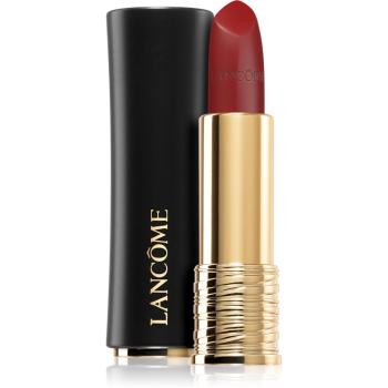 Lancôme L’Absolu Rouge Matte ruj mat reincarcabil culoare 888 French Idol