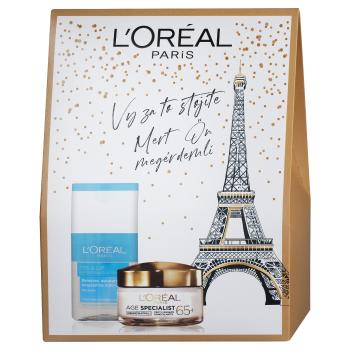 L´Oréal Paris Set cosmetic Age Specialist65+