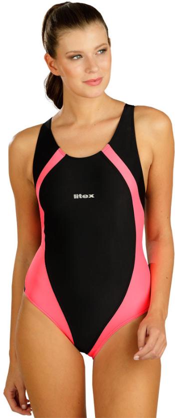 Litex Costum sport de baie dintr-o singură piesă pentru femei 6C348 44