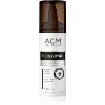 ACM Duolys Hyal ser intensiv împotriva îmbătrânirii pielii 15 ml