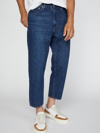 Levi's® Stay Loose Tapered Crop Jeans Albastru