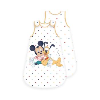 Sac de dormit pentru bebeluși Herding Mickey Mouse, 90 cm