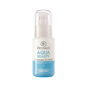 Dermacol Gel-crema hidratantă Aqua Beauty 50 ml