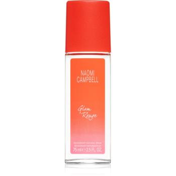 Naomi Campbell Glam Rouge Deo cu atomizor pentru femei 75 ml