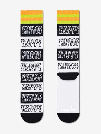 Happy Socks Șosete Alb