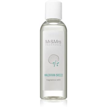 Mr & Mrs Fragrance Blanc Maldivian Breeze reumplere în aroma difuzoarelor 200 ml