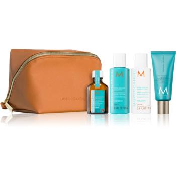 Moroccanoil Volume Set de călătorii 4 buc