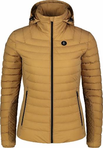 Jachetă de puf de damă Nordblanc Plasă maro NBWJL7546_PSN