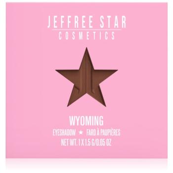 Jeffree Star Cosmetics Artistry Single Eyeshadow fard ochi culoare Wyoming 1,5 g