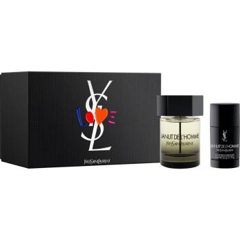 Yves Saint Laurent La Nuit de L'Homme set cadou pentru bărbați