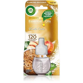 Air Wick Magic Winter Vanilla Cookie rezervă pentru difuzorul electric 19 ml