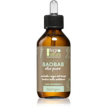 Allegro Natura Baobab ulei baobab 100 ml