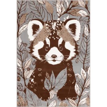 Covor pentru copii 133x190 cm Red Panda – FD