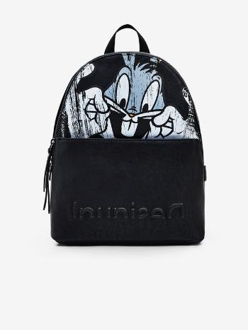 Desigual Bugs Bunny Mombasa Mini Rucsac Negru