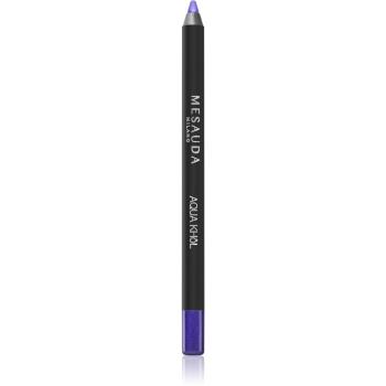 Mesauda Milano Aqua Khôl creion kohl pentru ochi culoare 107 Purple Pixie 1,14 g