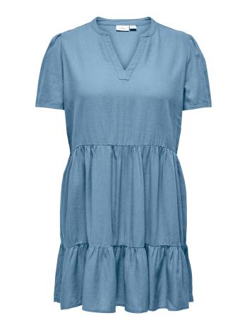 ONLY CARMAKOMA Rochie pentru femei CARTIRI-CARO Regular Fit 15311976 Blissful Blue 5XL/6XL