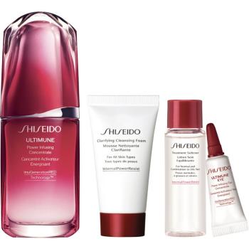 Shiseido Ultimune Kit set cadou (pentru o piele perfecta)