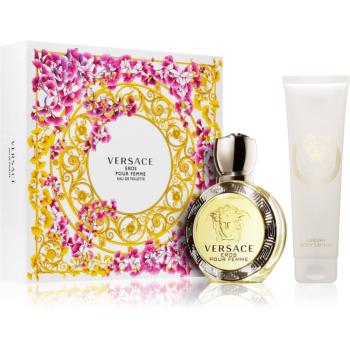 Versace Eros Pour Femme set cadou pentru femei