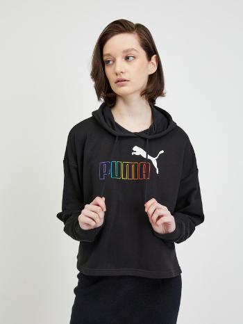 Puma Rainbow Hanorac Negru