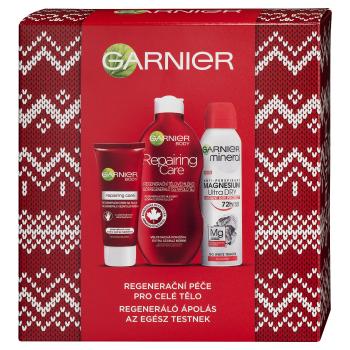 Garnier Set cosmetic pentru îngrijire corporală regenerativă