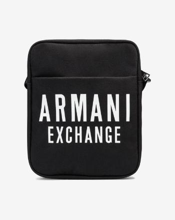 Armani Exchange Cross body Negru
