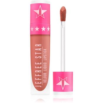 Jeffree Star Cosmetics Velour Liquid Lipstick ruj de buze lichid culoare Allegedly 5,6 ml