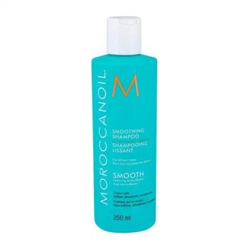 Moroccanoil Șampon de netezire cu ulei de argan potrivit pentru toate tipurile de păr (Smoothing Shampoo) 250 ml