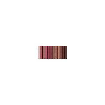 Rimmel 12 (Eyeshadow Palette) 14,16 g Crimson Edition