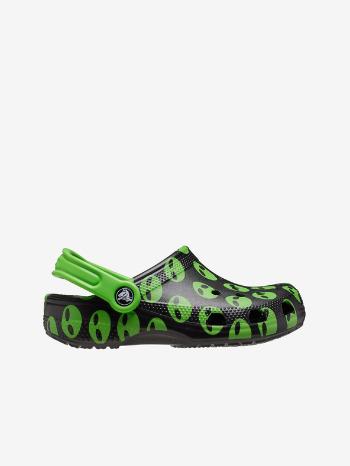 Crocs Classic Papuci pentru copii Negru